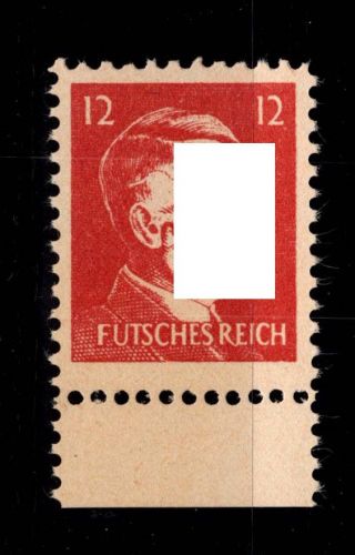 Kriegs- und Propagandafälschungen USA 17 postfrisch geprüft Ludin BPP #DGK89