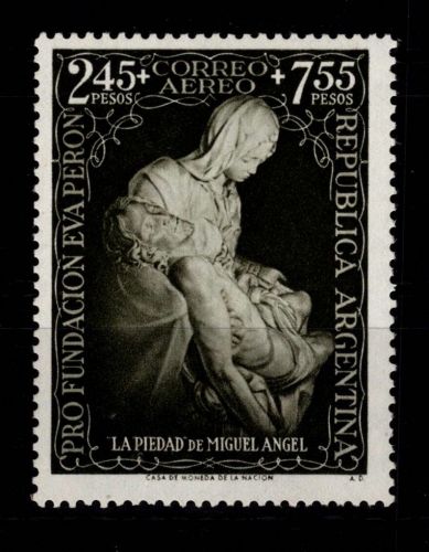 Argentinien 590 postfrisch #DGM50