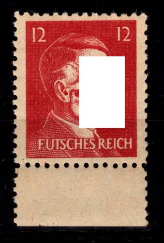 Propagandafälschungen 17 postfrisch #DGQ21
