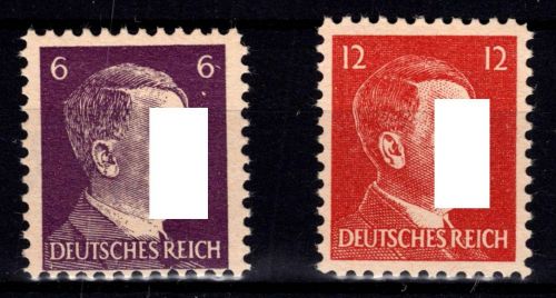 Propagandafälschungen 15-16 postfrisch #DGQ22