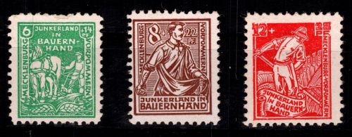 SBZ 23-25 a mit Falz Bodenreform #DHI76