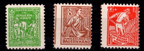SBZ 23-25 b postfrisch