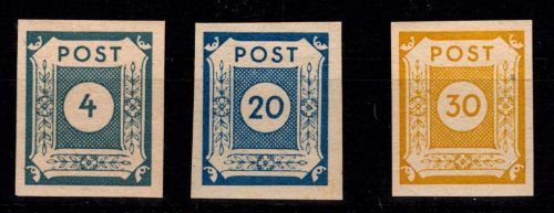SBZ 53-55 postfrisch