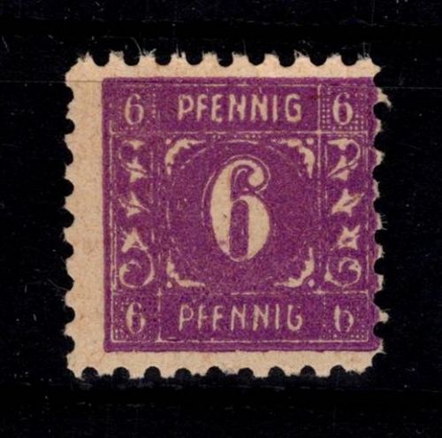SBZ 9 a postfrisch Typenprüfung #DHK47