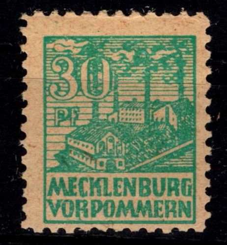 SBZ 39 za gestempelt geprüft Kramp BPP #DHK58