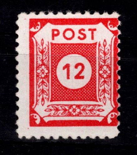 SBZ 46 Fa postfrisch geprüft Jasch BPP #DHK82