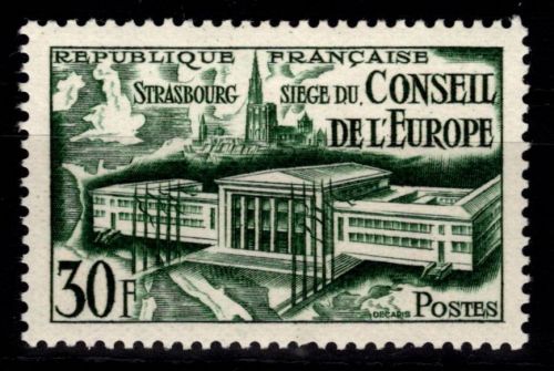 Frankreich 942 postfrisch #DGN05