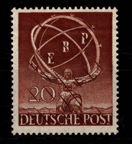 Berlin 71 P postfrisch geprüft Schlegel BPP #DGN13