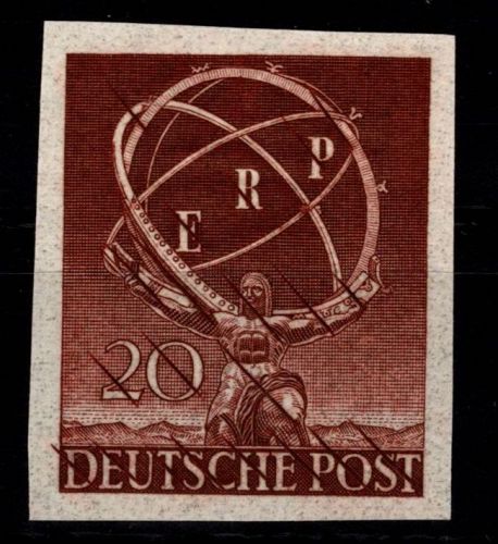 Berlin 71 PU postfrisch geprüft Schlegel BPP #DGN14