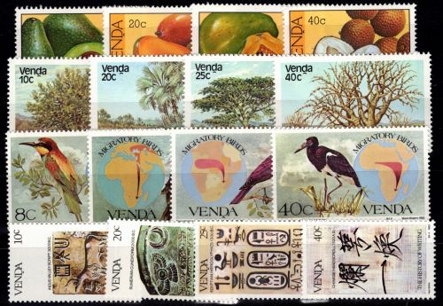 Südafrika Venda Jahrgang 1983 postfrisch #DGN80