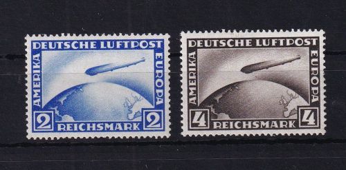 Deutsches Reich 423-424 postfrisch #DGU88