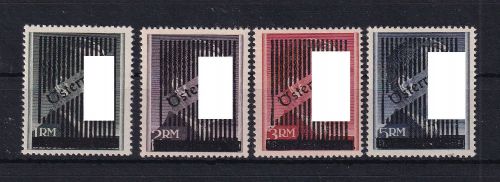 Österreich Va- Vd postfrisch #DGV91