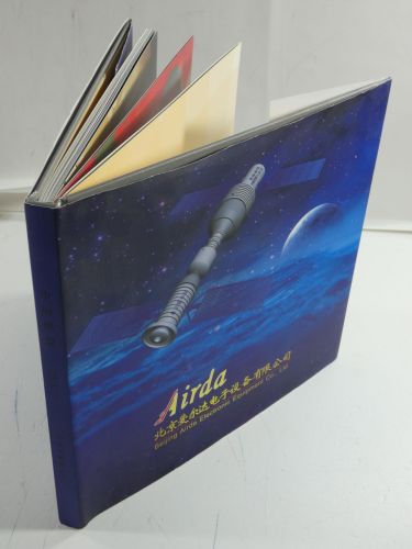 China Airda-Sammlung im Buch #AAA36