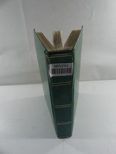 Polen/Tschecheslowakei Lagerbuch im Einsteck Album #MA494