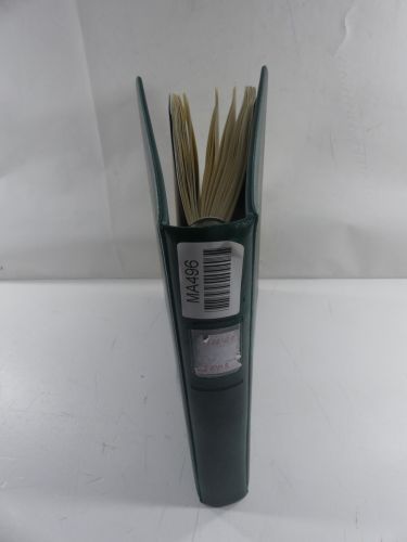 Schweiz Lindner Text 1990-2003 im Lindner Binder #MA496