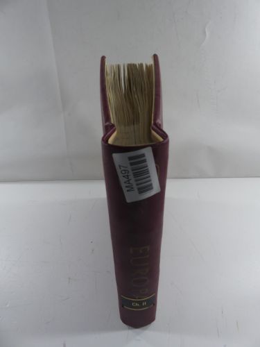 Schweiz ab 1945 gestempelt besammelt über 4T Katalog im KA-BE Binder #MA497