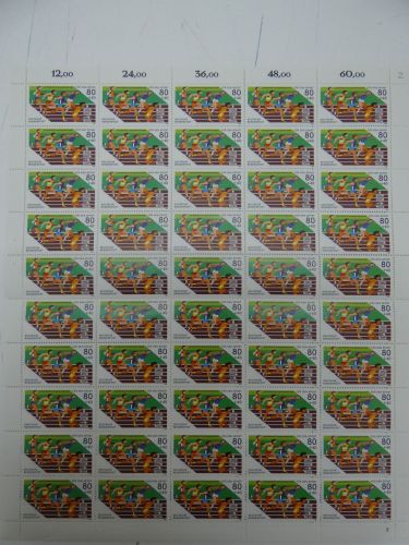 BRD Bund 1269-1271 Bogen postfrisch