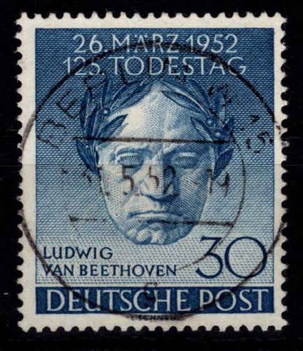 Berlin 87 gestempelt Vollstempel Berlin W 15 #DGX01