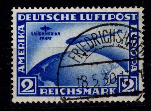 Deutsches Reich 438 gestempelt #DGY79