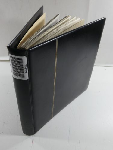 Deutsches Reich 1924-1945 besammelt im Safe Binder #AAA50
