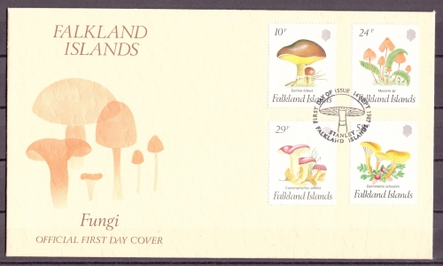 Falkland Inseln 468-471