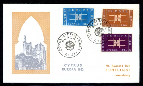 Zypern 225-227