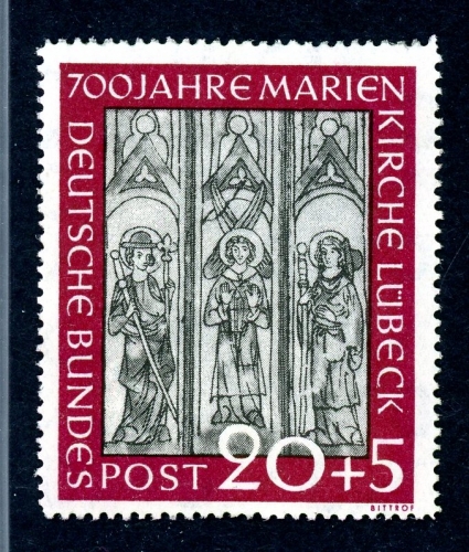 Bund 140 I postfrisch #GJ406