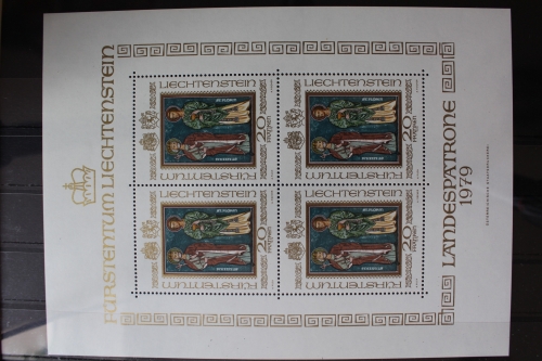 Liechtenstein 734 postfrisch