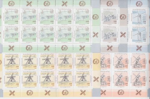 BRD 1948-1952 postfrisch