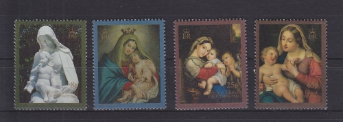 Ascension 531-534 postfrisch