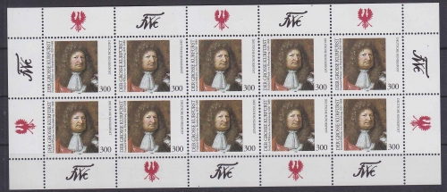 BRD 1781 postfrisch