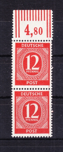 Alliierte Besetzung 919W OR postfrisch