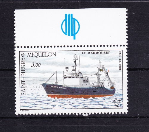 Saint-Pierre und Miquelon 565 postfrisch