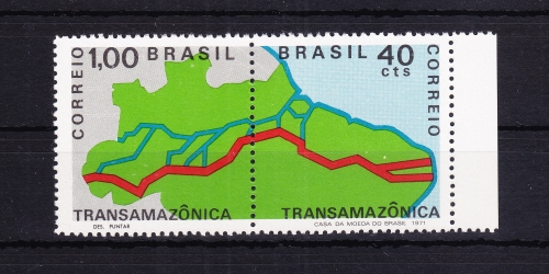 Brasilien 1283-1284 postfrisch