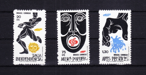 Brasilien 1324-1326 postfrisch