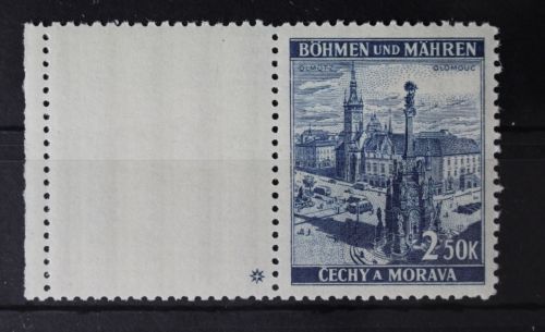 Böhmen und Mähren 32 LW postfrisch #RH684