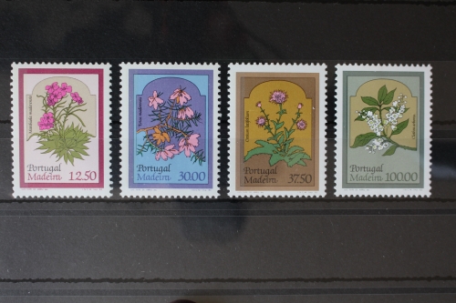 Portugal Madeira 86-89 postfrisch