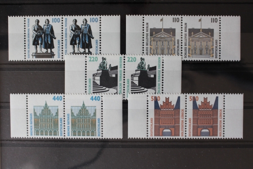 BRD 1934-1938 postfrisch