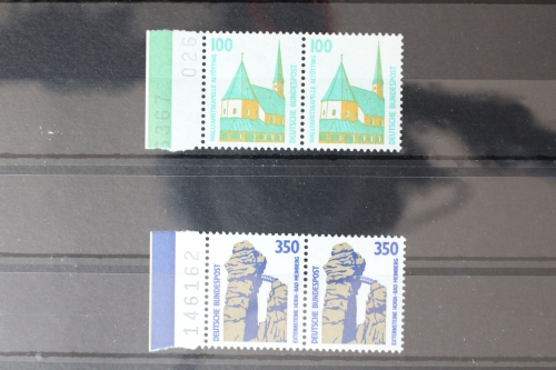 BRD 1406-1407 postfrisch