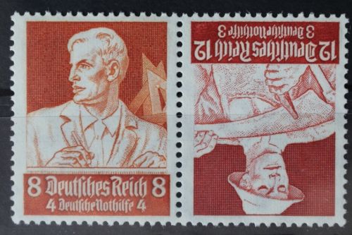 Deutsches Reich Zd K24 postfrisch