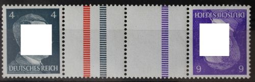 Deutsches Reich Zd KZ39 postfrisch