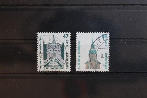 BRD 2176-2177 gestempelt #RO197