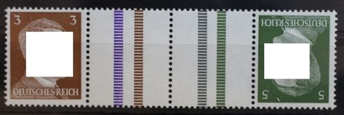 Deutsches Reich Zd KZ38 postfrisch