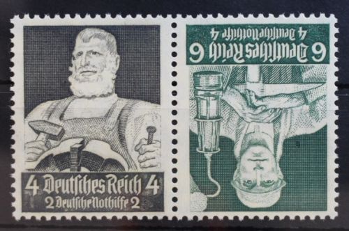 Deutsches Reich Zd K23 postfrisch