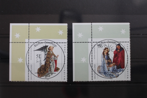 BRD 2285-2286 gestempelt