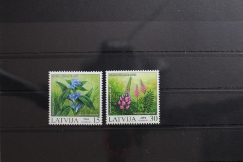 Lettland 608-609 postfrisch