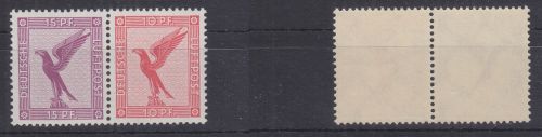 Deutsches Reich Zd W22 postfrisch