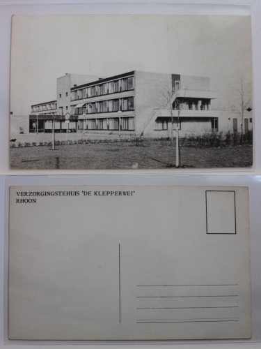 AK Rhonn Klepperwei - Pflegeheim ungebraucht #BP209