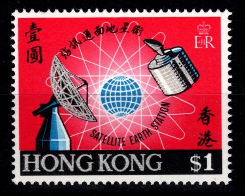 Hongkong 245 postfrisch #DFF28