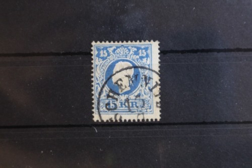 Österreich 15I gestempelt Type I, Stempel Schemnitz #RT012